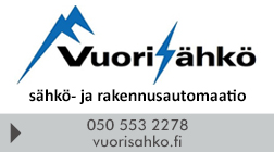 Vuorisähkö Oy logo